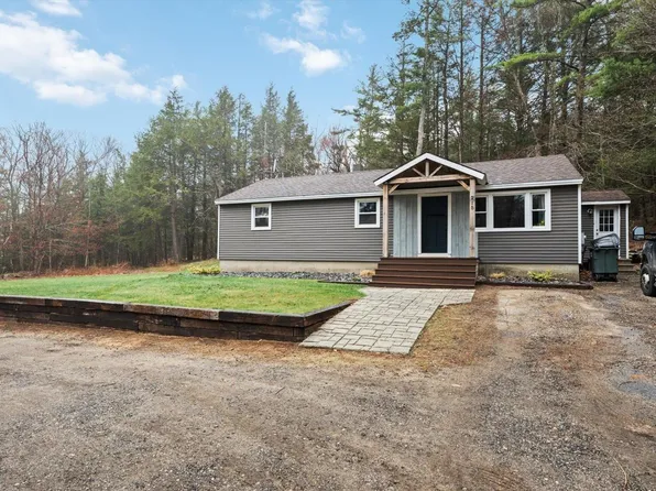 215 Fox Farm Road, New Ipswich, NH 03071