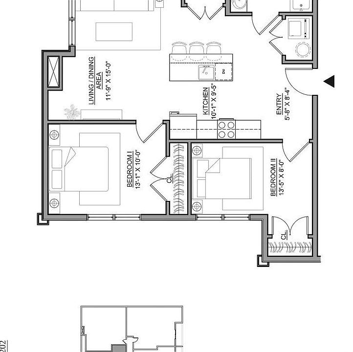 2nd image of 487 Market St #202