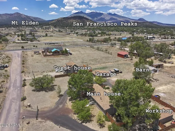 8105 E Mercury Dr Units A & B, Flagstaff, AZ 86004
