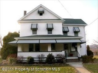 317 Bridge St, Old Forge, PA 18518