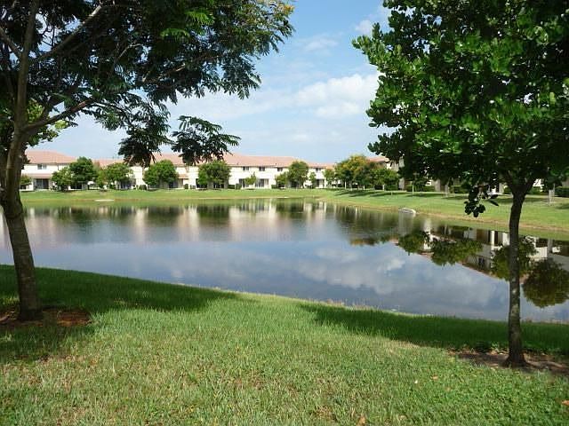 Beautiful lake views