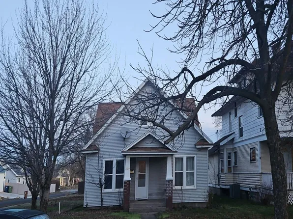 1128 W Mansfield Ave, Spokane, WA 99205