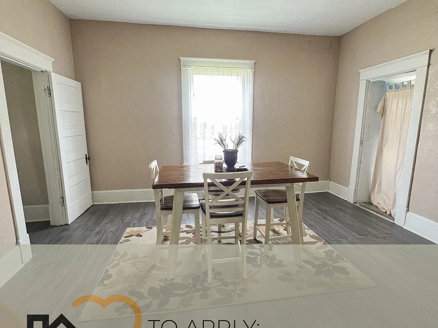 2 bed, 1.0 bath, 1080 sqft, $1,100 — Photo 4