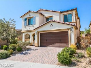 741 Catalina Aisle St, Las Vegas, NV 89138