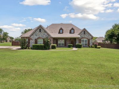 8483 N 68th East Ave, Owasso, OK, 74055