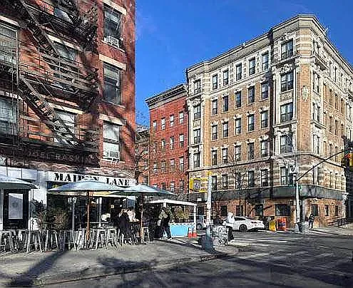 606 E 11th St #3N — Photo 3