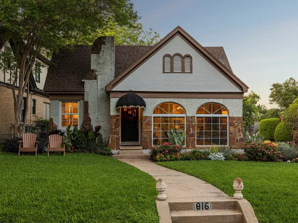816 Newell Ave, Dallas, TX 75223