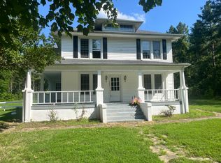 261 Spring Garden Rd, Chatham, VA 24531