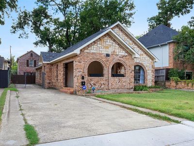 5342 Goodwin Ave, Dallas, TX, 75206