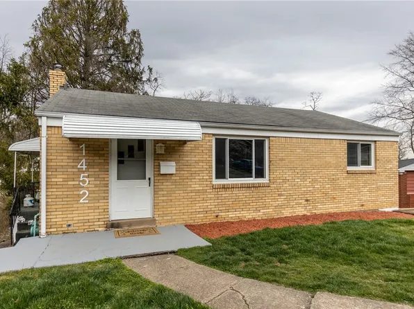 1452 Overdale Dr, Homestead, PA 15120
