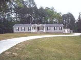 2386 Rabbittown Rd, Piedmont, AL 36272