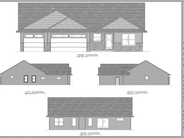 1379 Divinity Dr, Oneida, WI 54115