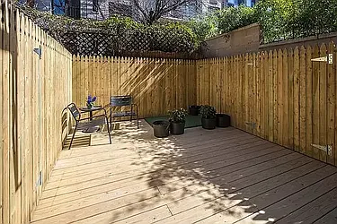 Rented by Tahari Realty LLC