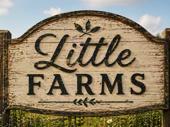 Homes Available Soon, Little Farms