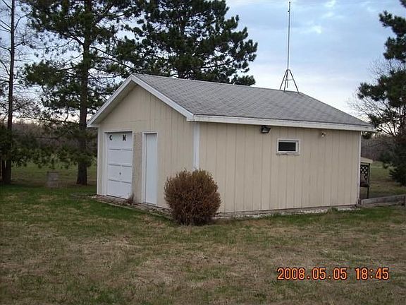 extra detached garage