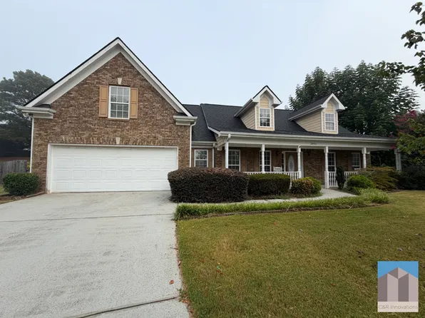 3895 Butler Springs Dr, Loganville, GA 30052