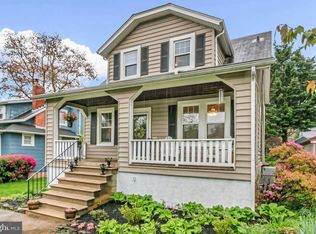 617 Murdock Rd, Baltimore, MD 21212
