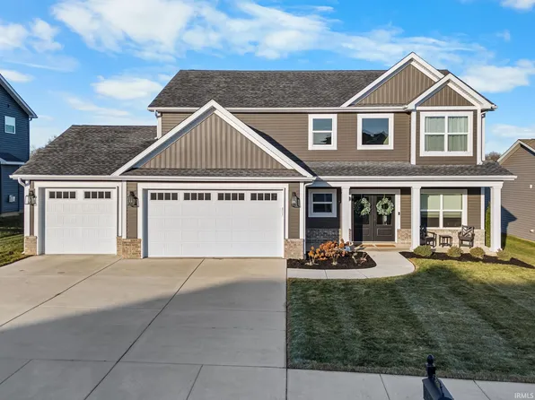 5348 Daffodil Dr, West Lafayette, IN 47906