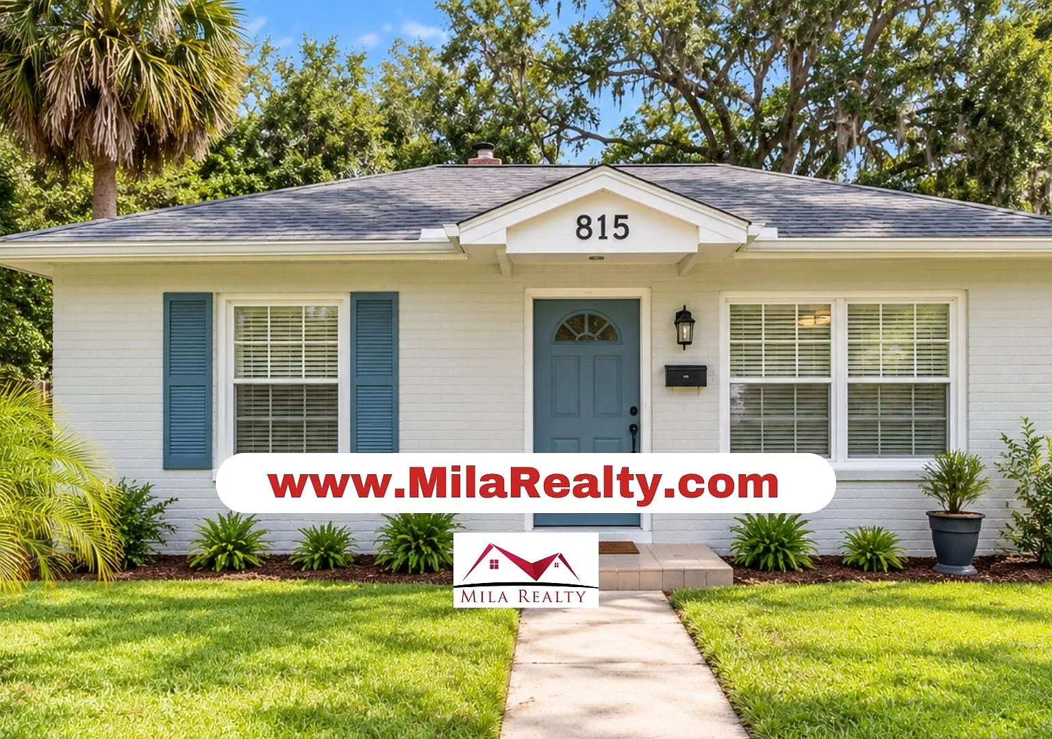 815 South Beach Street Daytona Beach, FL 32114 - 815 — Photo 1