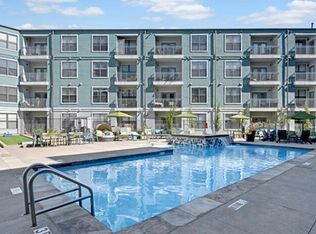 The Metro Apartments, Denver, CO 80202
