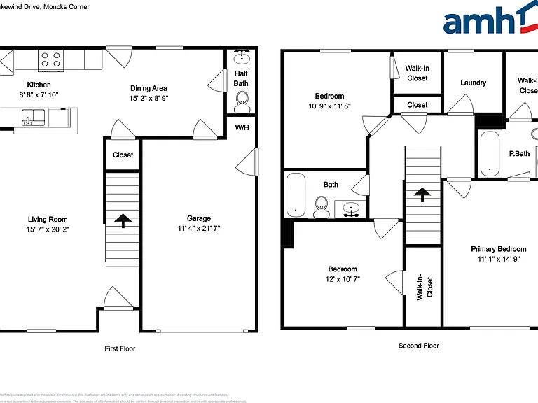 409 Lakewind Dr — Photo 2