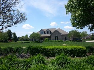 7462 W Huntington Ct, Monee, IL 60449