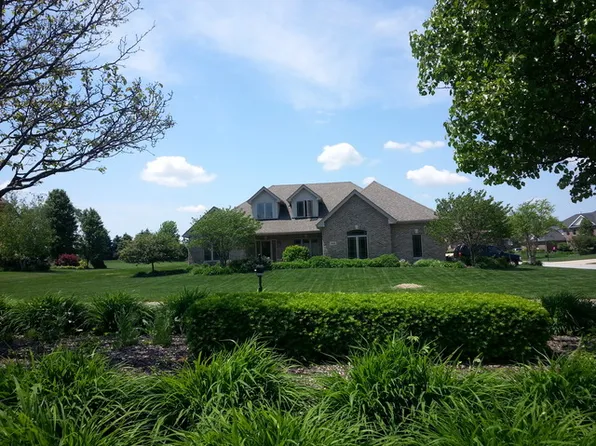 7462 W Huntington Ct, Monee, IL 60449