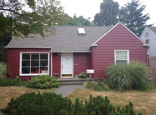 4711 SW Stevens St, Seattle, WA 98116