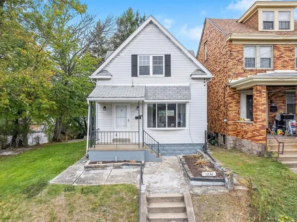 1236 Colescott St, Pittsburgh, PA 15205