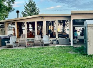 845 Lake Dr, Hornbeak, TN 38232