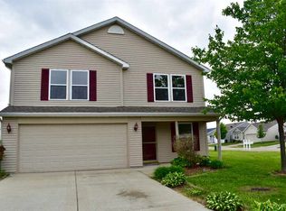 323 Chapelhill Dr, Lafayette, IN 47905