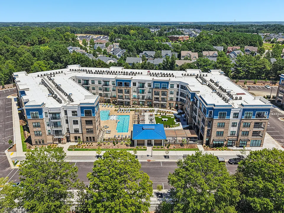 The Lofts at Knightdale Station