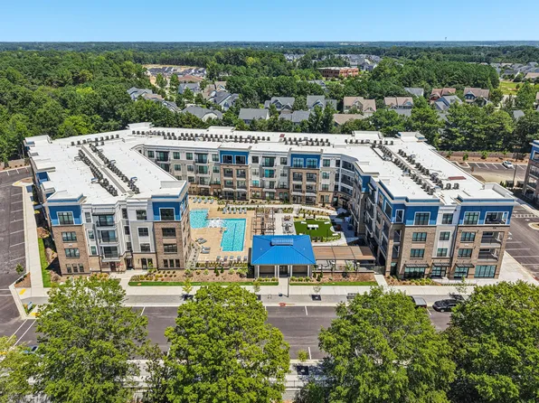The Lofts at Knightdale Station