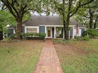 7305 S Fulton Ave, Tulsa, OK 74136