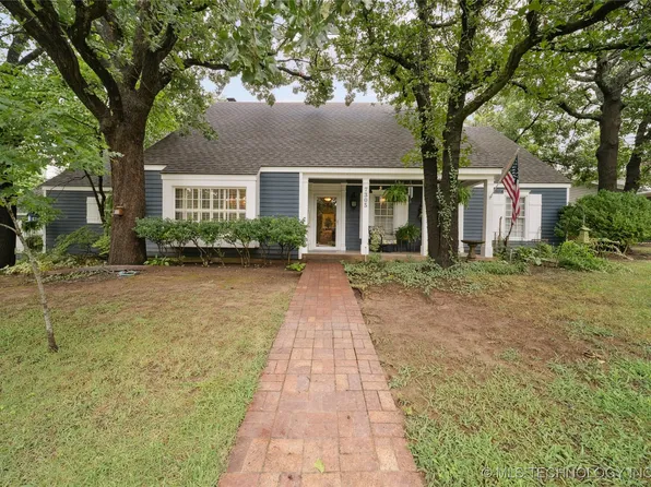 7305 S Fulton Ave, Tulsa, OK 74136
