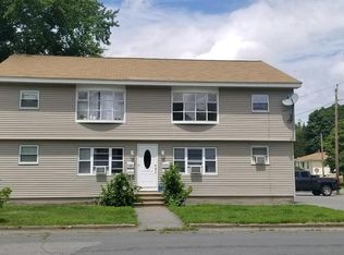 3 Paris St APT 4, Methuen, MA 01844