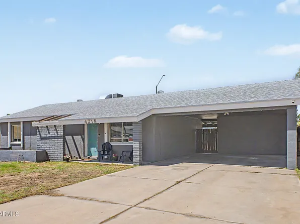 4218 N 82ND Drive, Phoenix, AZ 85033
