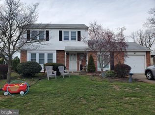 207 McIntosh Rd, Cherry Hill, NJ 08003