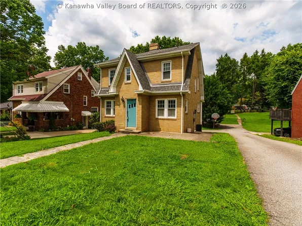 301 Rosemont Ave, South Charleston, WV 25303