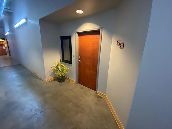 Condo Entrance - Keyless Door Lock