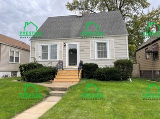 2638 162nd Pl, Hammond, IN 46323