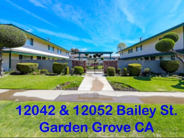 12052 Bailey St, Garden Grove, CA 92845