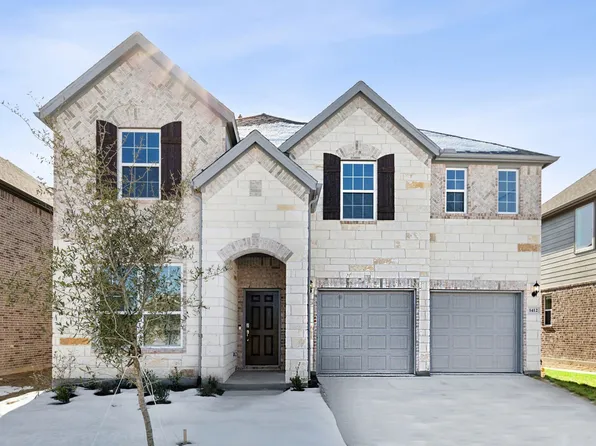 1412 Nathan Ln, Anna, TX 75409