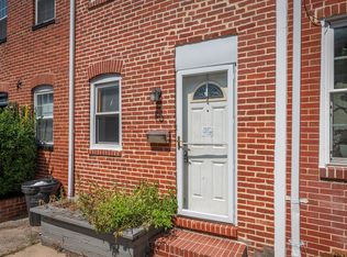16 W West St, Baltimore, MD 21230