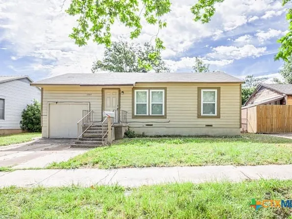 1707 S 43rd St, Temple, TX 76504