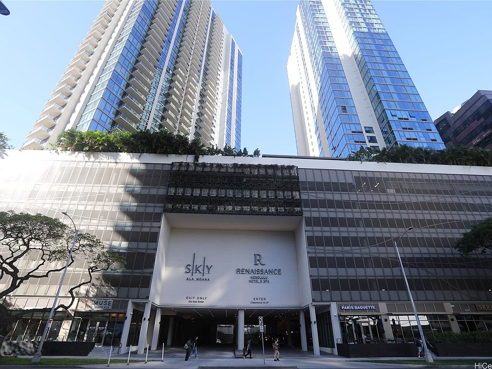 1st image of 1388 Kapiolani Blvd #1001