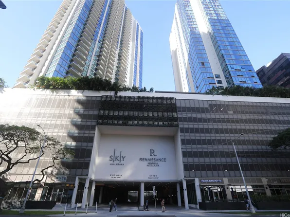 1388 Kapiolani Blvd #1001, Honolulu, HI 96814