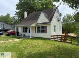 160 American Legion Blvd, Danville, VA 24540