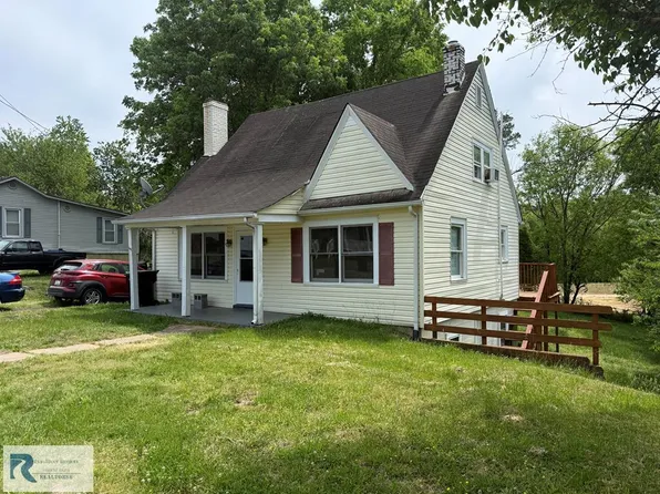 160 American Legion Blvd, Danville, VA 24540