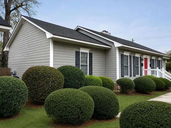 310 Taylor St #B, Americus, GA 31709